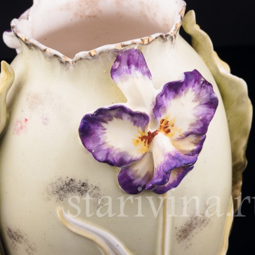 Ваза, Франция, 19 в