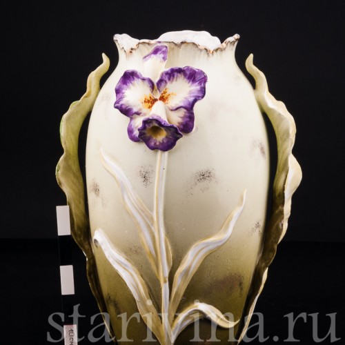 Ваза, Франция, 19 в