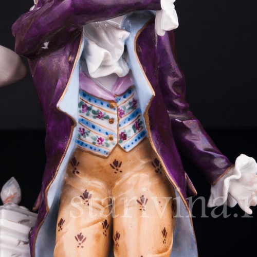 Свидание, Volkstedt, Германия, кон. 19 - нач. 20 вв