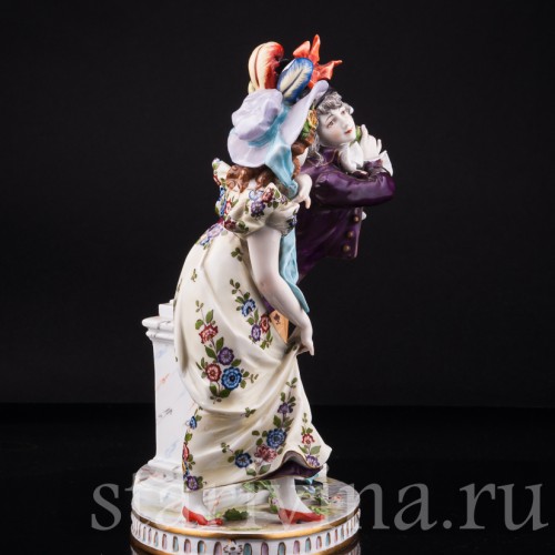 Свидание, Volkstedt, Германия, кон. 19 - нач. 20 вв