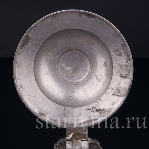 Старинная пивная кружка Кролик, 1/2 л, Von Schierholz, Германия, 1880-1906 гг.