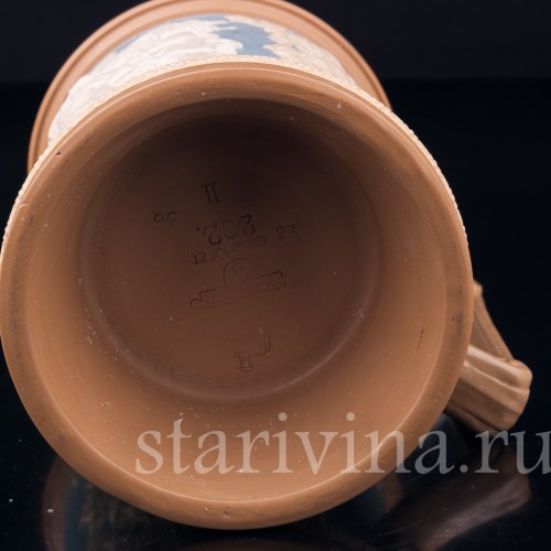 Певцы, 1/2 л, Villeroy & Boch, Германия, 1896 г