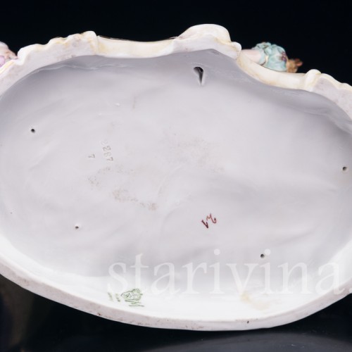 Невинные шалости, E. A. Muller, Германия, кон. 19 в