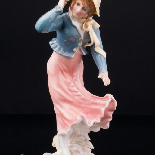 Ветерок, Karl Ens, Германия, 1920-30 гг