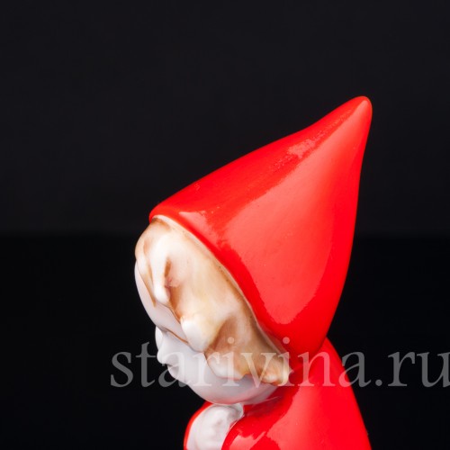 Девочка в красном плаще, Metzler & Ortloff, Германия, сер. 20 в