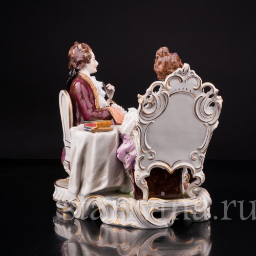 Душевный вечер, Volkstedt, Германия, до 1935 г