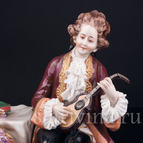 Душевный вечер, Volkstedt, Германия, до 1935 г