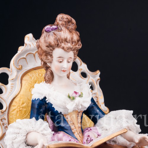 Душевный вечер, Volkstedt, Германия, до 1935 г