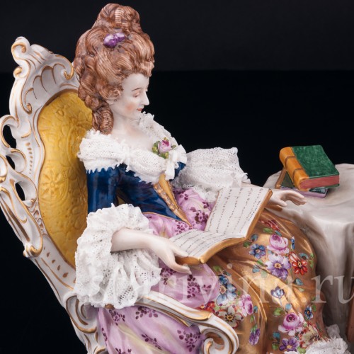 Душевный вечер, Volkstedt, Германия, до 1935 г