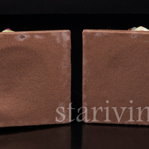 Парные фарфорвые статуэтки Малабары, Samson, Франция, 19 в.