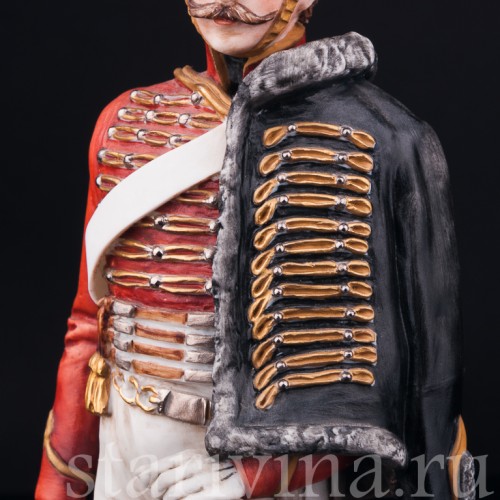 Гусар, 1808, Tiche, Италия