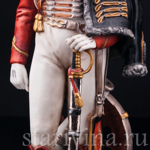 Гусар, 1808, Tiche, Италия