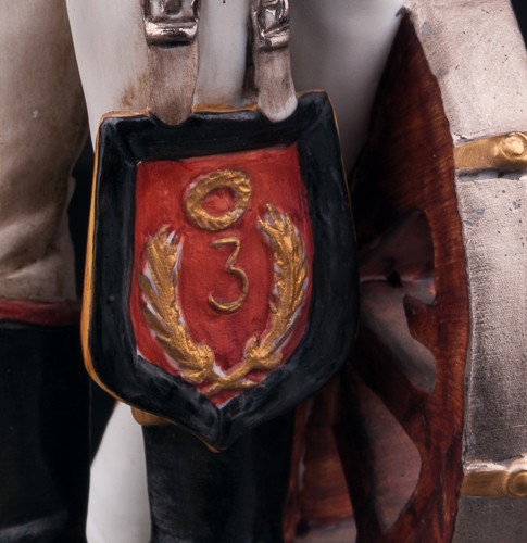 Гусар, 1808, Tiche, Италия