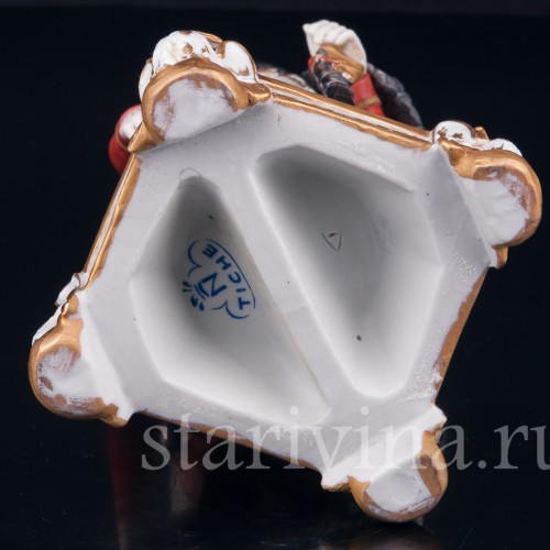 Гусар, 1808, Tiche, Италия