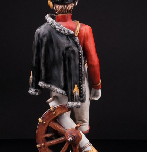 Гусар, 1808, Tiche, Италия