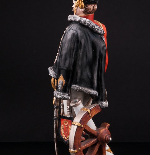 Гусар, 1808, Tiche, Италия