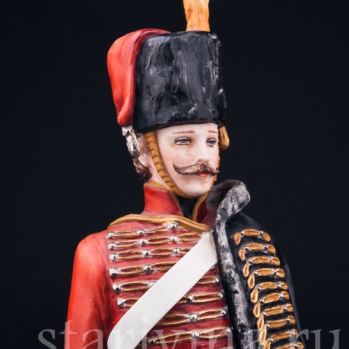 Гусар, 1808, Tiche, Италия