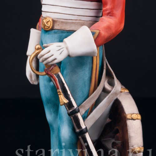 Драгун, 1812, Tiche, Италия