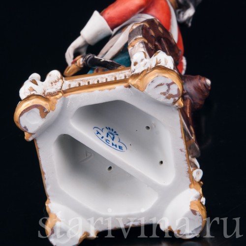 Драгун, 1812, Tiche, Италия