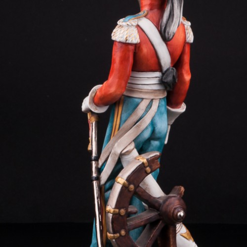 Драгун, 1812, Tiche, Италия