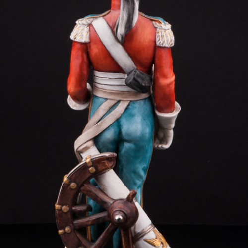 Драгун, 1812, Tiche, Италия