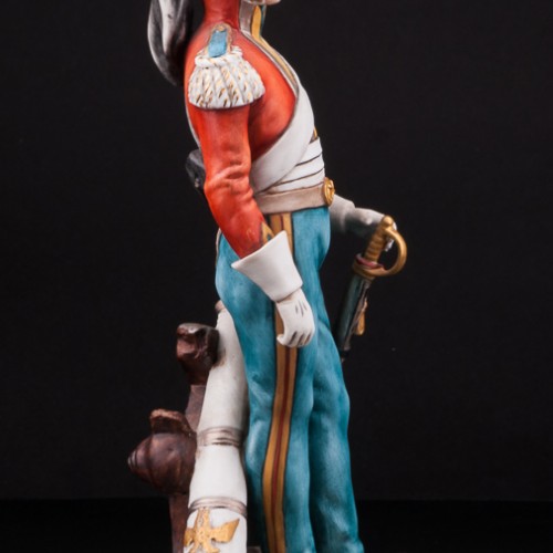 Драгун, 1812, Tiche, Италия