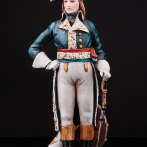 Генерал, 1797, Tiche, Италия