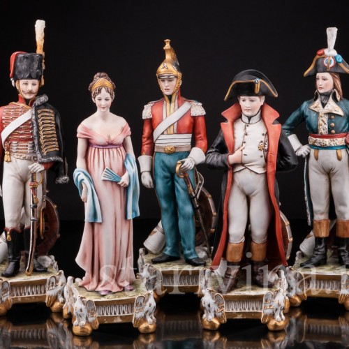 Генерал, 1797, Tiche, Италия