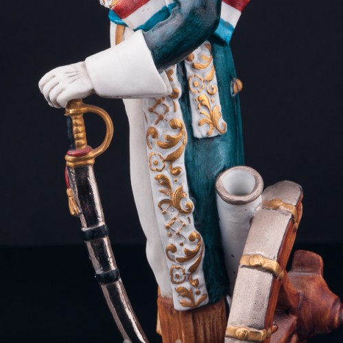 Генерал, 1797, Tiche, Италия