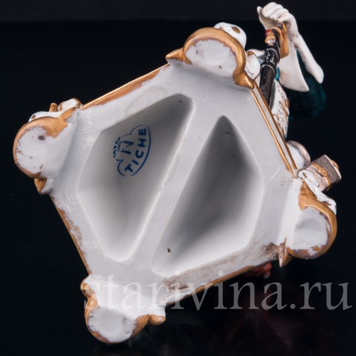 Генерал, 1797, Tiche, Италия