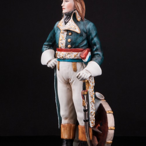 Генерал, 1797, Tiche, Италия