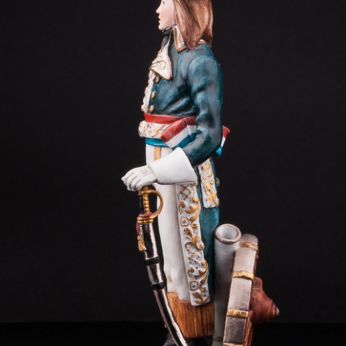 Генерал, 1797, Tiche, Италия