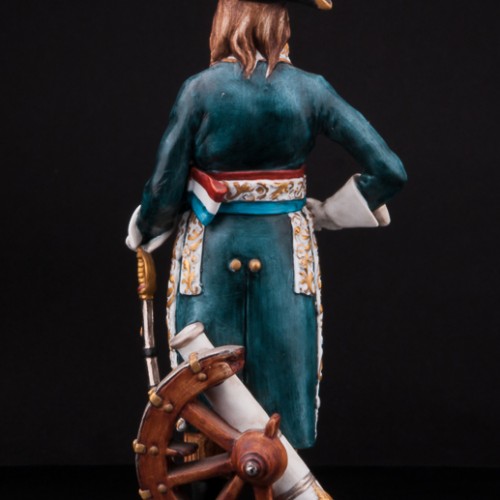 Генерал, 1797, Tiche, Италия