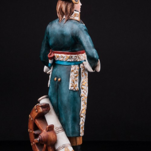 Генерал, 1797, Tiche, Италия