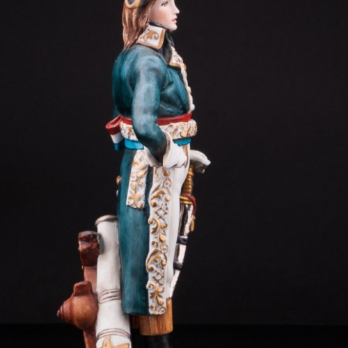 Генерал, 1797, Tiche, Италия