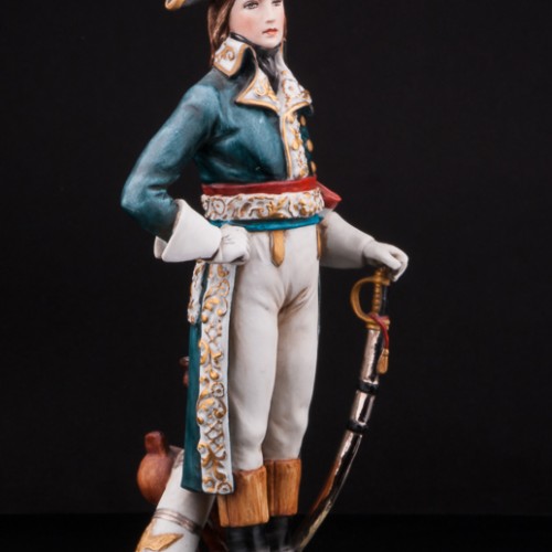 Генерал, 1797, Tiche, Италия