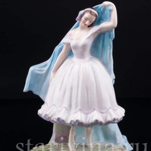 Жизель, Royal Doulton, Великобритания, 1953 г