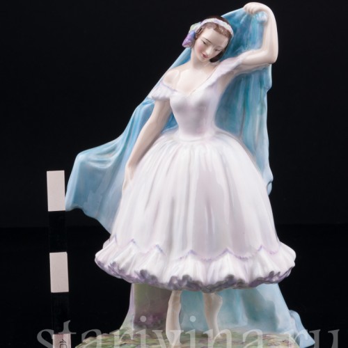 Жизель, Royal Doulton, Великобритания, 1953 г