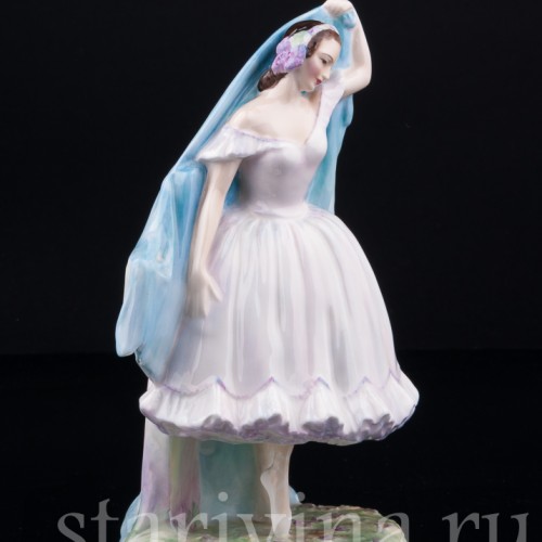 Жизель, Royal Doulton, Великобритания, 1953 г