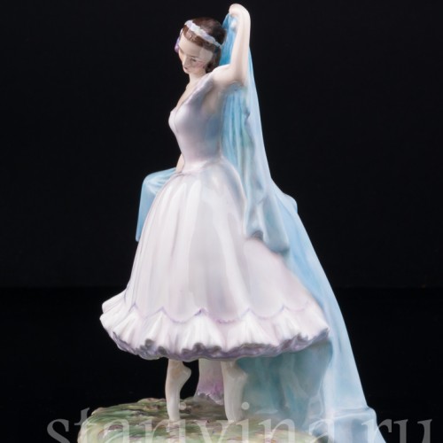 Жизель, Royal Doulton, Великобритания, 1953 г