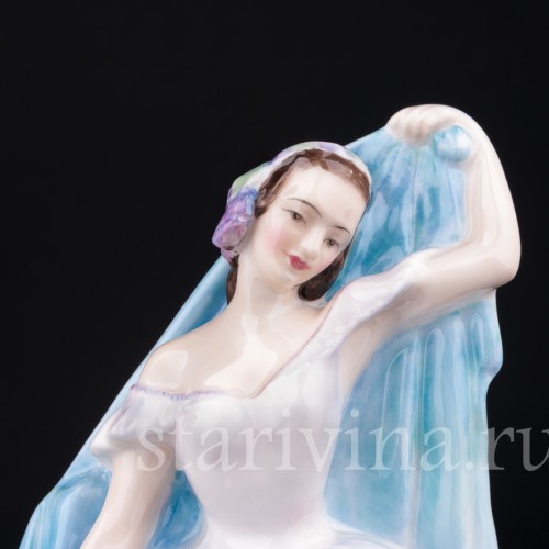 Жизель, Royal Doulton, Великобритания, 1953 г