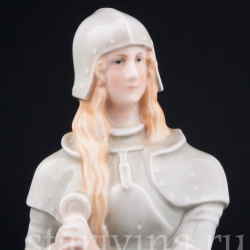 Жанна д'Арк, Karl Ens, Германия, 1920-30 гг