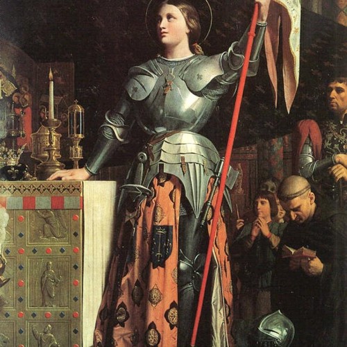 Жанна д'Арк, Karl Ens, Германия, 1920-30 гг