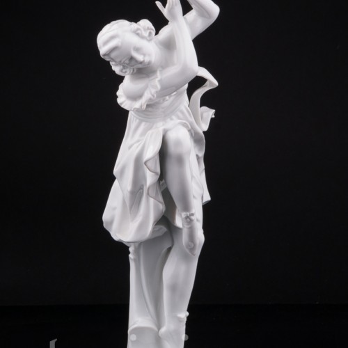 Балерина в танце, Volkstedt, Германия, вт. пол. 20 в