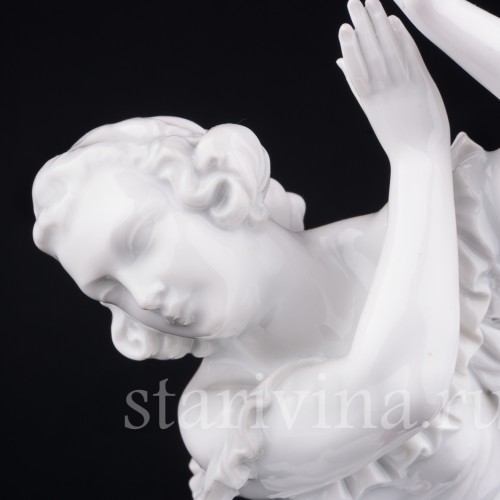 Балерина в танце, Volkstedt, Германия, вт. пол. 20 в