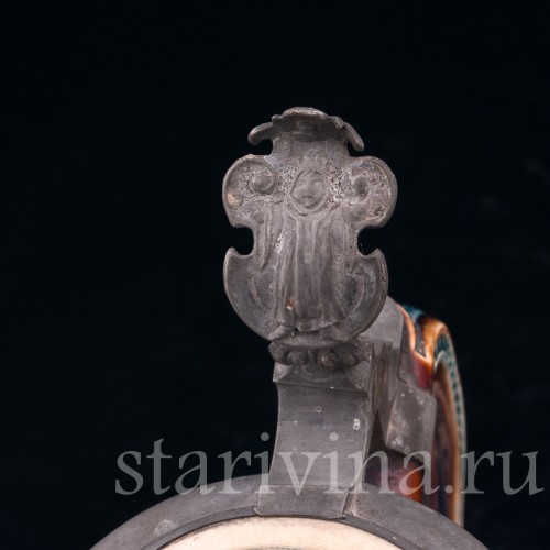 Кружка В таверне, 1/2 л, Villeroy & Boch, Германия, 1895 г