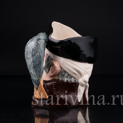 Кружка-тоби, Джон Сильвер, Royal Doulton, Великобритания, 1951 г