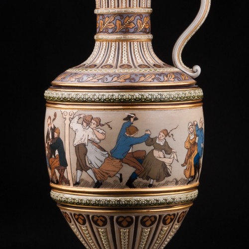 Кувшин 6.2 л, Villeroy & Boch, Германия, 1894 г