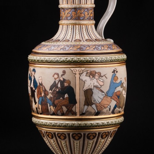 Кувшин 6.2 л, Villeroy & Boch, Германия, 1894 г