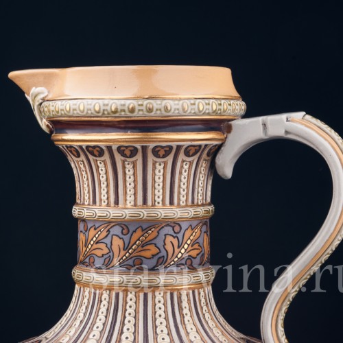 Кувшин 6.2 л, Villeroy & Boch, Германия, 1894 г